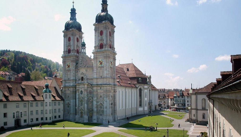 St. Gallen Private Walking Tour - Foto 1